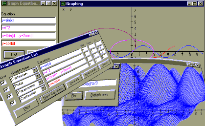 uCalc Graphing Calculator pic